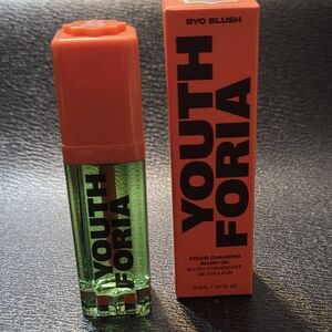 Youth Foria Color Changing Blush Oil BYO Blush